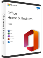 Office 2021 Home and Business für MAC