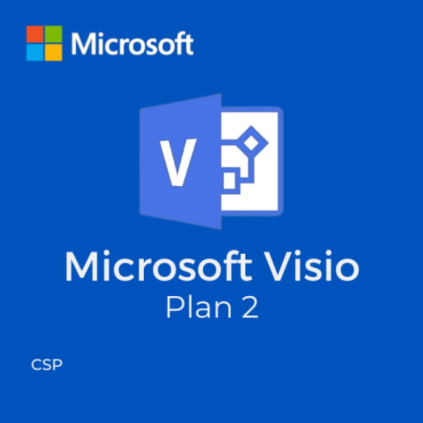 Visio Plan 2 (CSP)