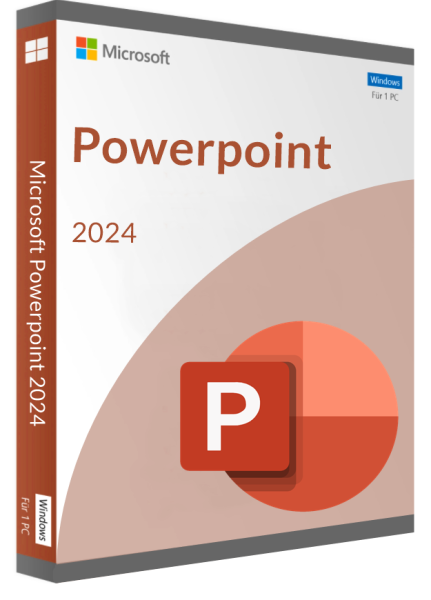 Microsoft PowerPoint 2024