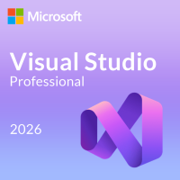 Microsoft Visual Studio Professional 2026