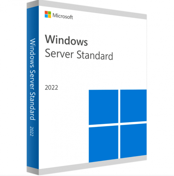 Windows Server 2022 Standard 2 Core