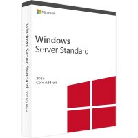 Microsoft Windows Server 2025 Standard Core Add-On