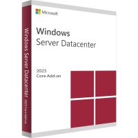 Microsoft Windows Server 2025 Datacenter Core Add-On