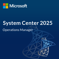 Microsoft System Center 2025 Operations Manager