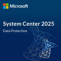 Microsoft System Center 2025 Data Protection