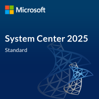 Microsoft System Center 2025 Standard