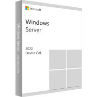 Windows Server 2022 - 1 Device CAL