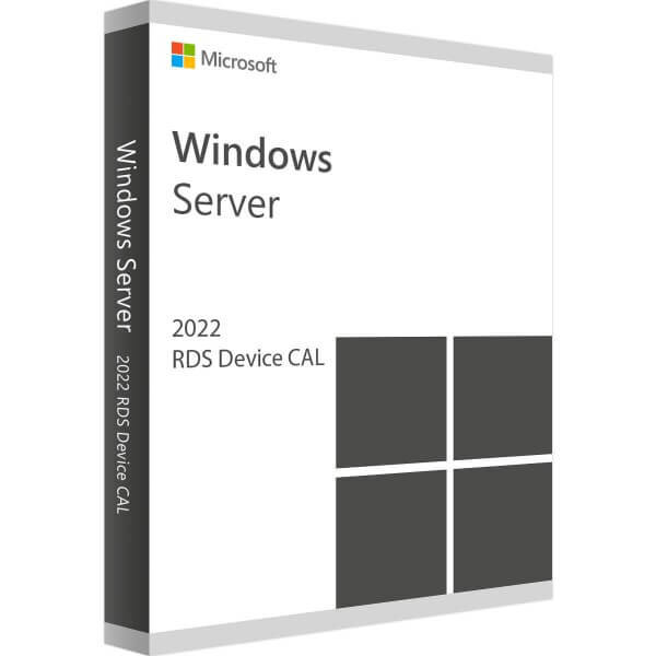 Windows Server 2022 RDS - 1 Device CAL
