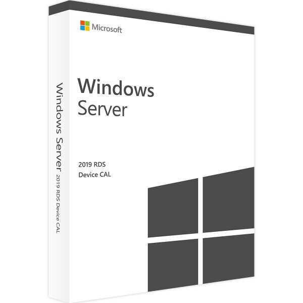 Windows Server 2019 RDS - 1 Device CAL