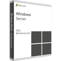 Windows Server 2022 RDS - 10 Device CAL